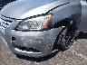 3N1AB7AP5DL****** Salvage and Repairable 2013 Nissan Sentra in Nevada State