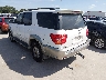 5TDZT34A33S****** Salvage and Repairable 2003 Toyota Sequoia in Austin
