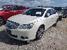 1G4GD5E37CF****** Used and Repairable 2012 Buick LaCrosse in Austin