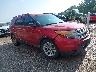 1FMHK8D8XBG****** Salvage and Wrecked 2011 Ford Explorer in Kansas City