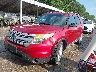 1FMHK8D8XBG****** Used and Repairable 2011 Ford Explorer in Kansas City