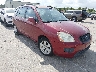 KNAFG526387****** Salvage and Wrecked 2008 Kia Rondo in Houston