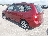 KNAFG526387****** Salvage and Repairable 2008 Kia Rondo in Houston