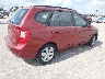 KNAFG526387****** Salvage and Wrecked 2008 Kia Rondo in Texas State