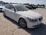 WBANW1C57AC****** Salvamento y Destrozados 2010 BMW 5 Series en Houston