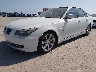 WBANW1C57AC****** Usados y Reparables 2010 BMW 5 Series en Houston