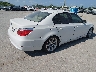 WBANW1C57AC****** Salvamento y Destrozados 2010 BMW 5 Series en Estado de Texas