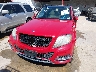 WDCGG5HB2EG****** Wrecked 2014 Mercedes-Benz GLK-Class in Texas State
