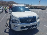 JN8AZ2NF9F9****** Wrecked 2015 Infiniti QX80 in California State