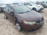 KNAFU4A28A5****** Salvamento y Destrozados 2010 Kia Forte en Houston