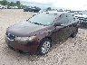KNAFU4A28A5****** Usados y Reparables 2010 Kia Forte en Houston