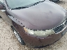 KNAFU4A28A5****** Salvamento y Reparables 2010 Kia Forte en Estado de Texas