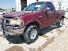 1FTDF0862VK****** Used and Repairable 1997 Ford F-150 in Permian Basin