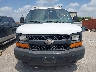 1GCZGTCA1E1****** Wrecked 2014 Chevrolet Express in Texas State