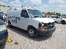 1GCZGTCA1E1****** Salvage and Wrecked 2014 Chevrolet Express in Houston