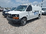 1GCZGTCA1E1****** Used and Repairable 2014 Chevrolet Express in Houston