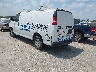 1GCZGTCA1E1****** Salvage and Repairable 2014 Chevrolet Express in Houston