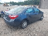 5YFBURHE4GP****** Salvamento y Destrozados 2016 Toyota Corolla en Estado de Massachusetts
