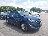 3GNAXKEV8LL****** Salvamento y Destrozados 2020 Chevrolet Equinox en Raleigh