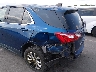3GNAXKEV8LL****** Salvamento y Reparables 2020 Chevrolet Equinox en Estado de Carolina del Norte