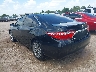 4T1BF1FK9HU****** Salvage and Repairable 2017 Toyota Camry in Houston
