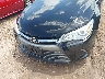 4T1BF1FK9HU****** Salvage and Repairable 2017 Toyota Camry in Texas State