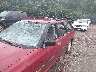 4S3BJ6331R7****** Wrecked 1994 Subaru Legacy in Pennsylvania State