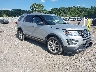 1FM5K8D81GG****** Salvage and Wrecked 2016 Ford Explorer in Southern New Jersey