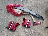 5XYRLDLC4MG****** Wrecked 2021 Kia Sorento in North Carolina State