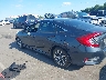 19XFC2F7XGE****** Reparables 2016 Honda Civic en Estado de Carolina del Norte