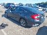 19XFC2F7XGE****** Salvamento y Reparables 2016 Honda Civic en Raleigh