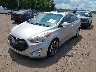 KMHDH6AE6DU****** Usados y Reparables 2013 Hyundai Elantra en Metro DC