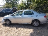 JTDBU4EE3AJ****** Salvage 2010 Toyota Corolla
