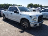 1FTEX1CP7FF****** Salvage and Wrecked 2015 Ford F-150 in Raleigh
