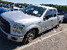1FTEX1CP7FF****** Used and Repairable 2015 Ford F-150 in Raleigh