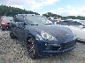 WP1AA2A23BL****** Salvamento y Destrozados 2011 Porsche Cayenne en Atlanta North
