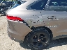 SADCJ2BN9HA****** Reparables 2017 Jaguar F-PACE