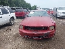 1ZVHT82H485****** Wrecked 2008 Ford Mustang in Kansas State