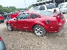 1ZVHT82H485****** Repairable 2008 Ford Mustang in Kansas State