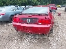 1ZVHT82H485****** Wrecked 2008 Ford Mustang