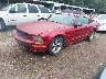 1ZVHT82H485****** Used and Repairable 2008 Ford Mustang in Kansas City