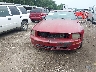 1ZVHT82H485****** Salvage and Repairable 2008 Ford Mustang in Kansas State