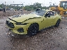 1FA6P8CF4S5****** Used and Repairable 2025 Ford Mustang in Appleton