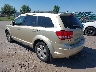 3D4PG5FV2AT****** Salvage and Repairable 2010 Dodge Journey in Rochester