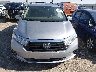 5FNRL6H93NB****** Wrecked 2022 Honda Odyssey in Texas State