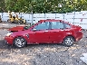 1FAHP37N89W****** Reparables 2009 Ford Focus en Estado de Michigan