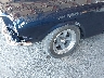 6F08C32**** Repairable 1966 Ford Mustang