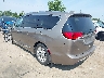 2C4RC1EG0JR****** Salvage and Repairable 2018 Chrysler Pacifica in Detroit
