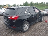 3GNAXUEV4LL****** Salvage and Wrecked 2020 Chevrolet Equinox in New York State