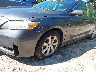4T1BE46K27U****** Wrecked 2007 Toyota Camry in Massachusetts State